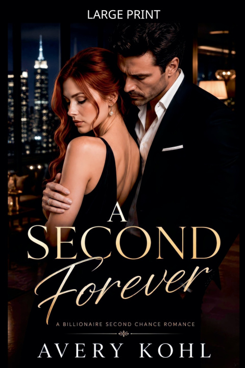 Boek A Second Forever Avery Kohl