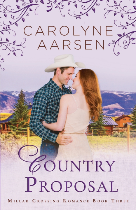 Kniha Country Proposal Carolyne Aarsen