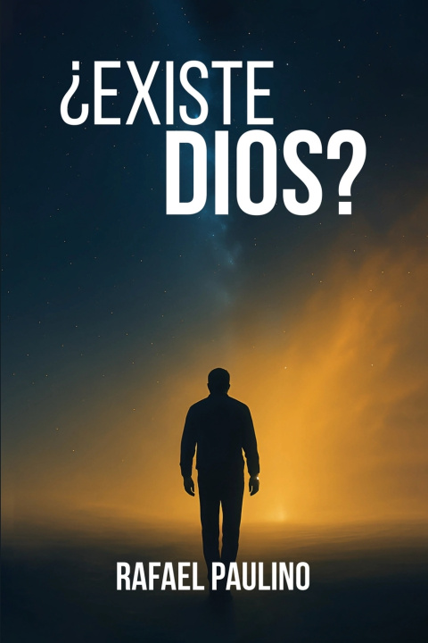 Książka ¿Existe Dios? Rafael Paulino