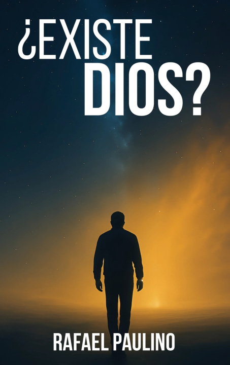 Książka ¿Existe Dios? Rafael Paulino