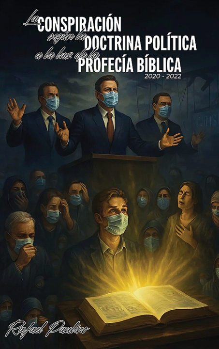 Carte La conspiración Rafael Paulino