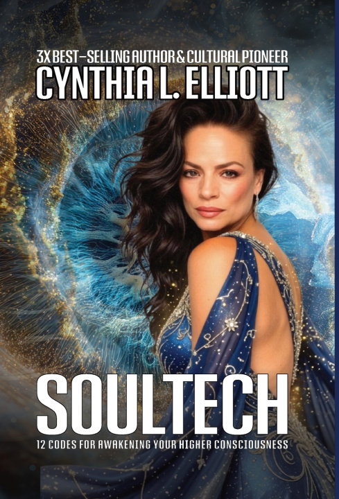 Boek SoulTech Cynthia L Elliott