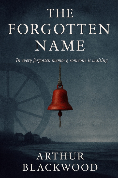 Buch The Forgotten Name Arthur Blackwood