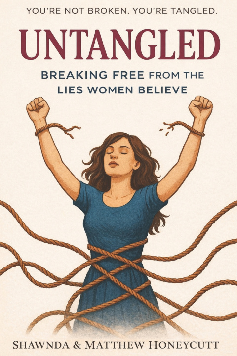 Kniha Untangled Matthew Honeycutt