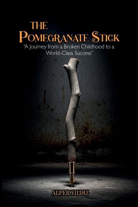 Carte The Pomegranate Stick Alper YILDIZ