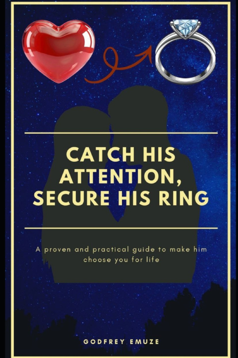Carte CATCH HIS ATTENTION, SECURE HIS RING Godfrey Emuze