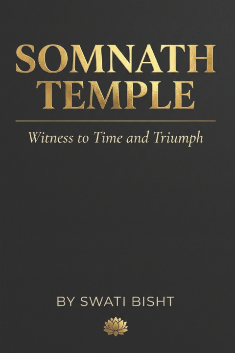Książka Somnath Temple Swati Bisht
