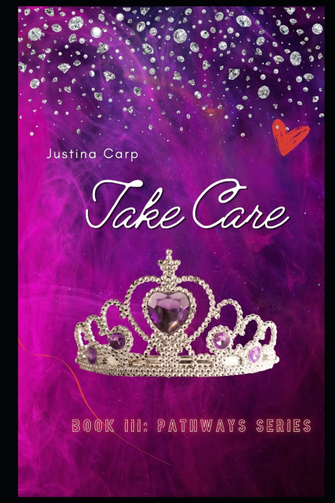 Книга Take Care Justina Carp