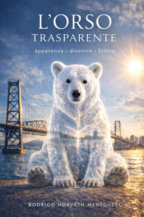 Buch L'Orso Trasparente Rodrigo Horvath Meneguzzi