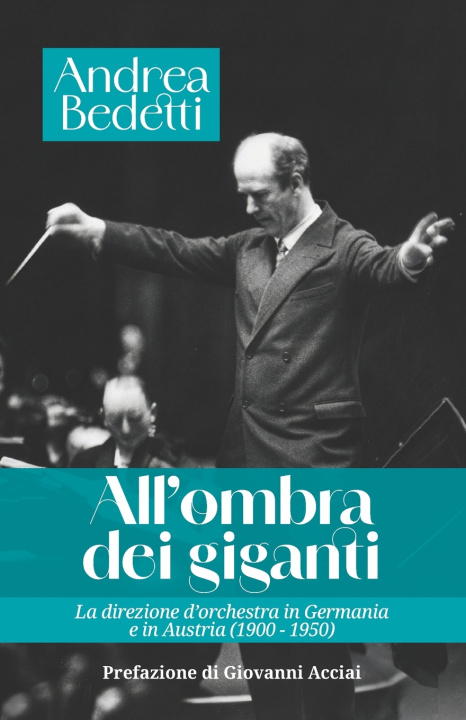 Kniha ALL'OMBRA DEI GIGANTI Andrea Bedetti