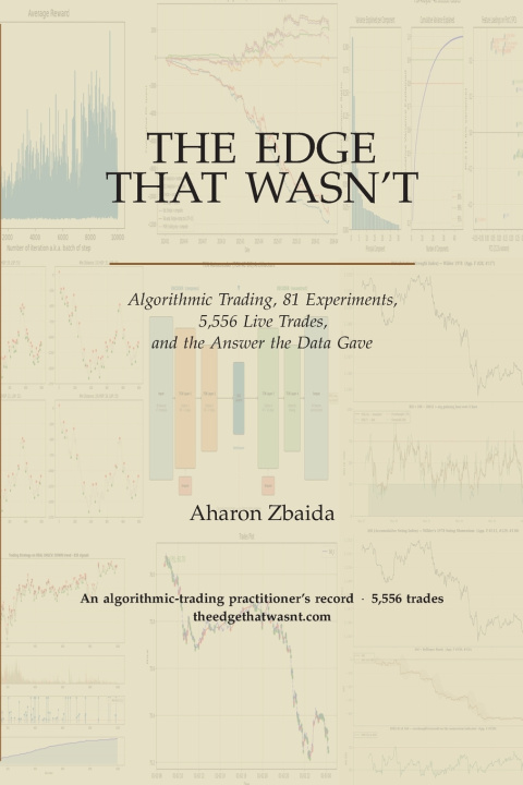 Könyv The Edge That Wasn't CLAUDE CODE SEE CITATION