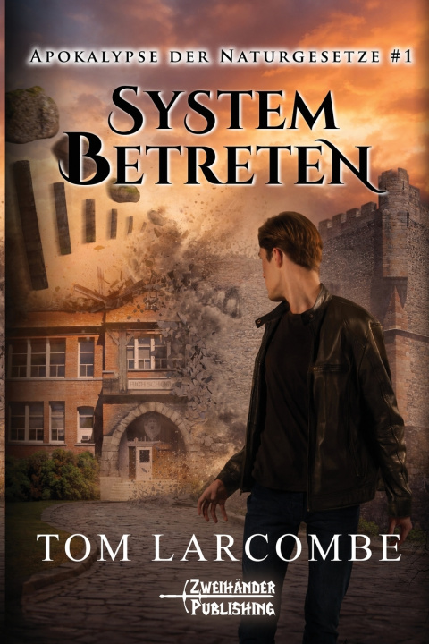 Buch System betreten Tom Larcombe