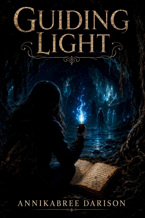 Boek Guiding Light Annikabree Darison