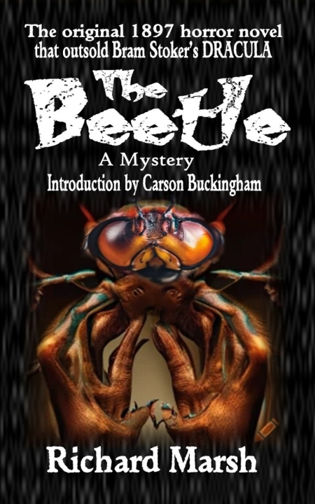 Boek The Beetle Richard Marsh