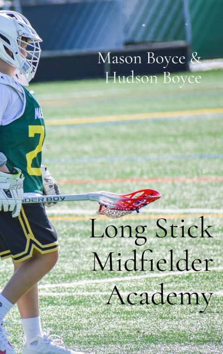 Carte Long Stick Midfielder Academy Mason Boyce