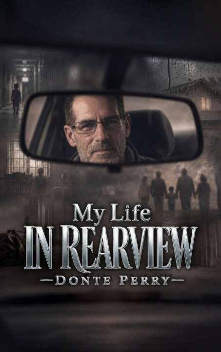 Книга My Life in Rearview Donte Perry