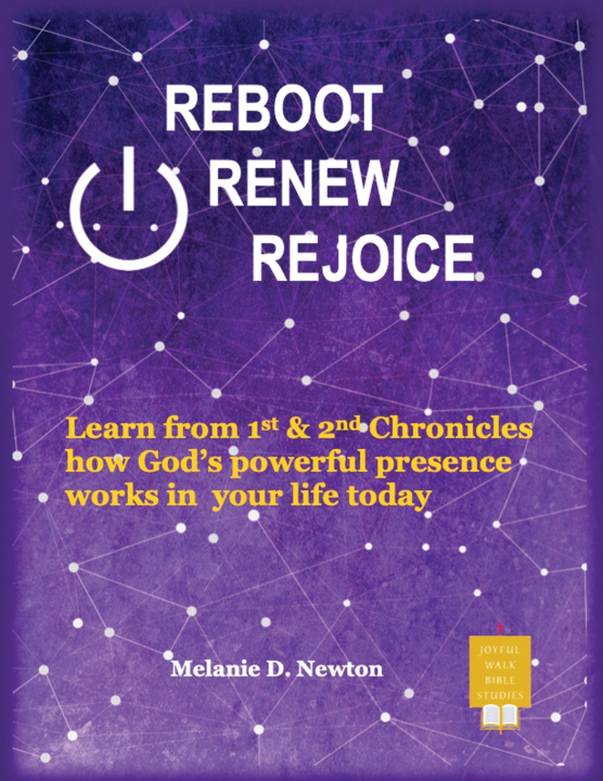Książka Reboot Renew Rejoice Melanie D. Newton