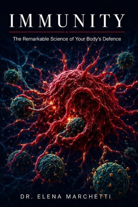 Livro Immunity Dr. Elena Marchetti