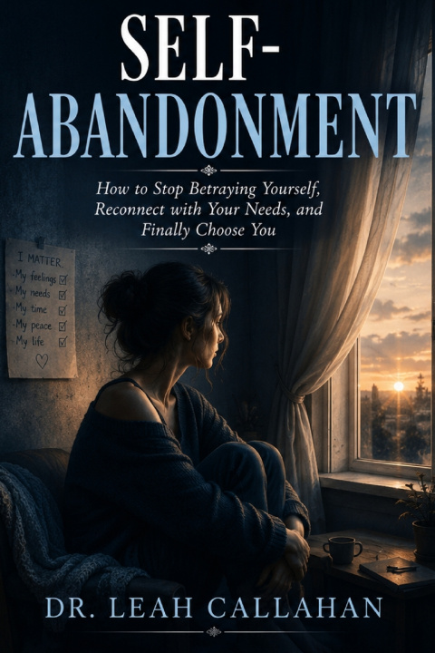 Buch Self-Abandonment Dr. Leah Callahan