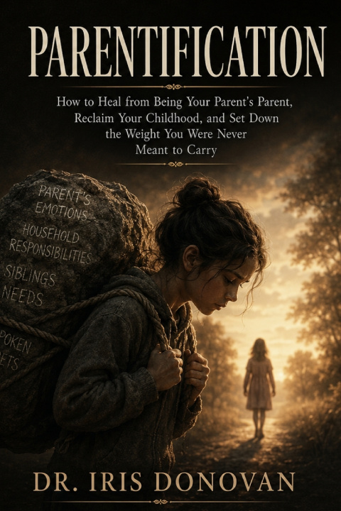 Book Parentification Dr. Iris Donovan