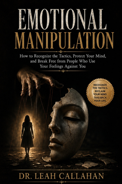 Książka Emotional Manipulation Dr. Leah Callahan