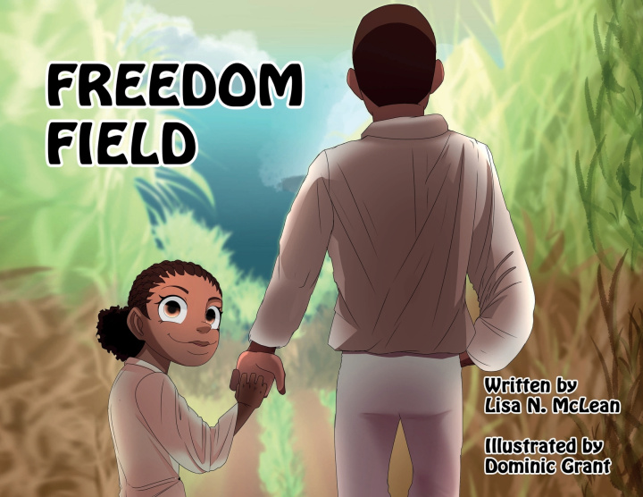 Kniha Freedom Field Lisa McLean