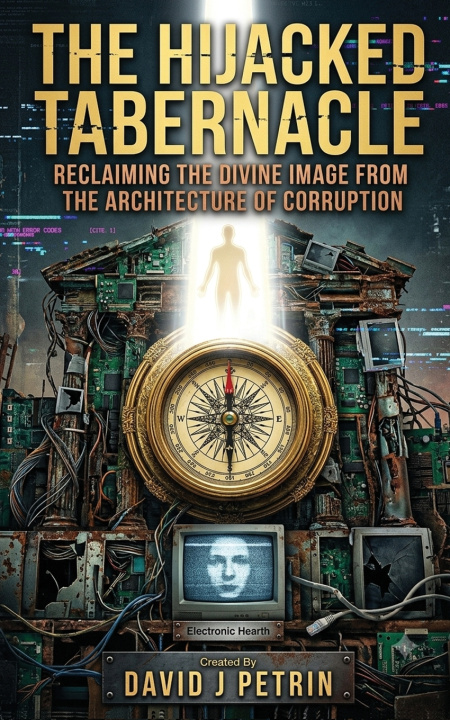 Kniha The Hijacked Tabernacle David J Petrin