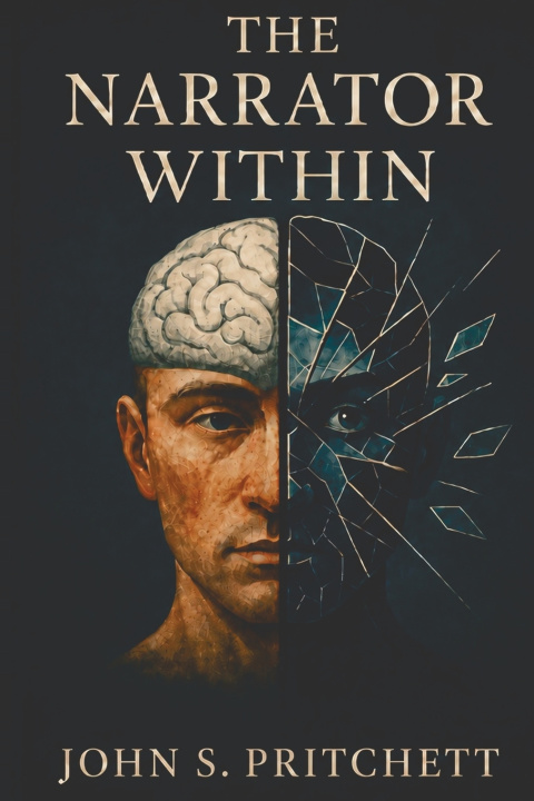 Книга The Narrator Within John S Pritchett