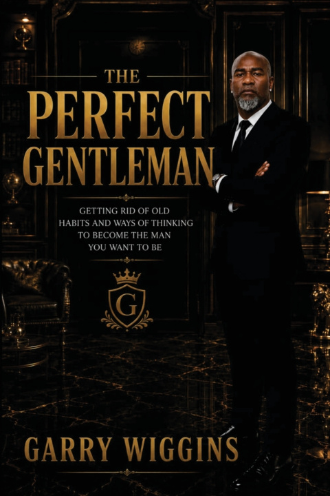 Книга THE PERFECT GENTLEMAN GARRY WIGGINS