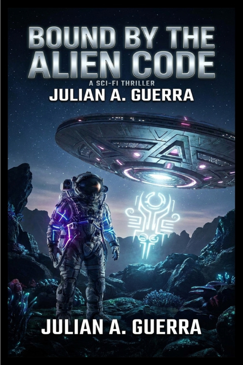 Książka Bound by the Alien Code Julian A Guerra