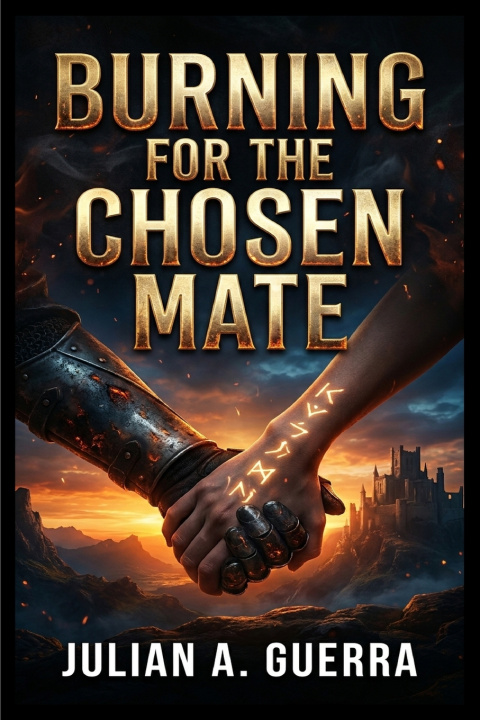 Buch Burning for the Chosen Mate Julian A Guerra