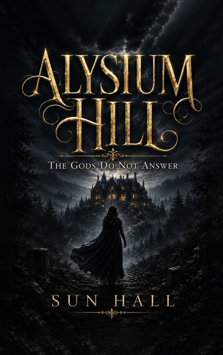 Knjiga Alysium Hill Sun Hall