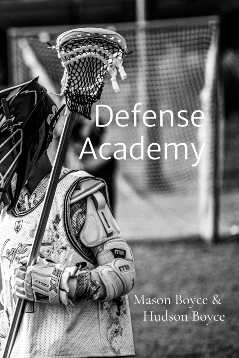 Libro Defense Academy Mason Boyce