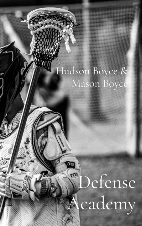Knjiga Defense Academy Hudson Boyce