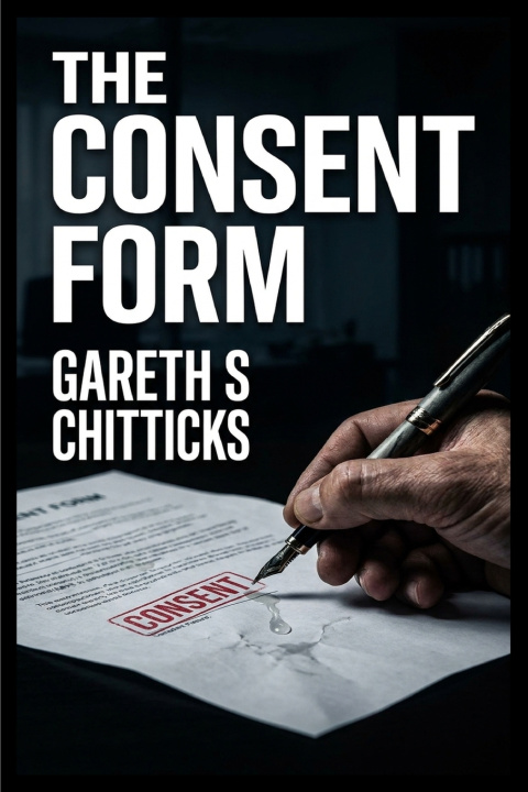 Książka The Consent Form Gareth S Chitticks