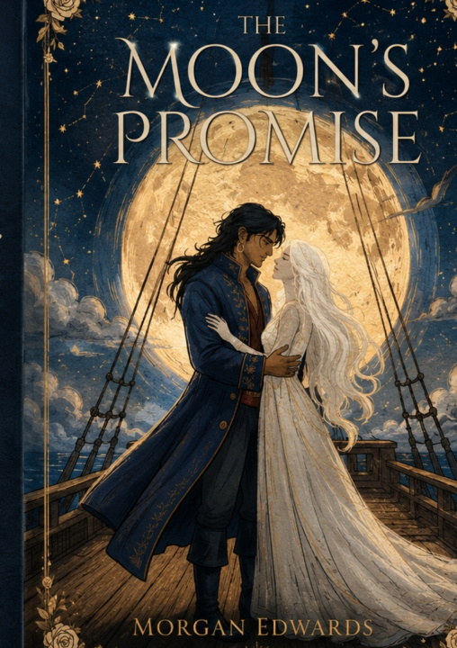 Książka The Moon's Promise Morgan Edwards