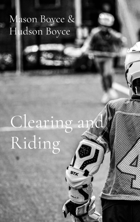 Carte Clearing and Riding Mason Boyce