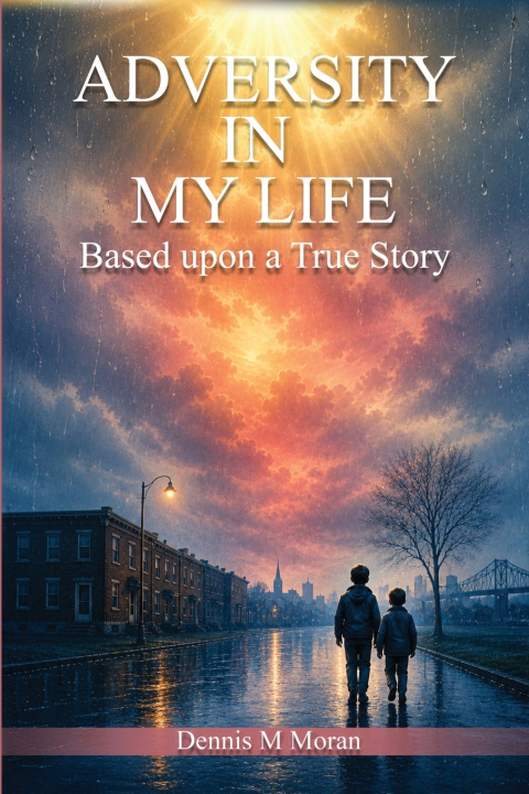 Libro Adversity In My Life Dennis M Moran