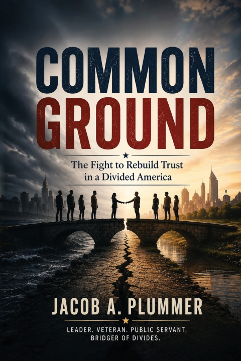 Kniha COMMON GROUND Jacob A. Plummer