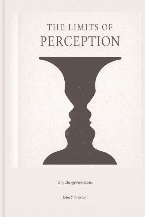 Книга The Limits of Perception John S Pritchett