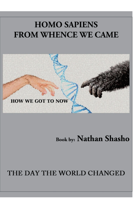 Könyv Homo Sapiens Nathan Shasho