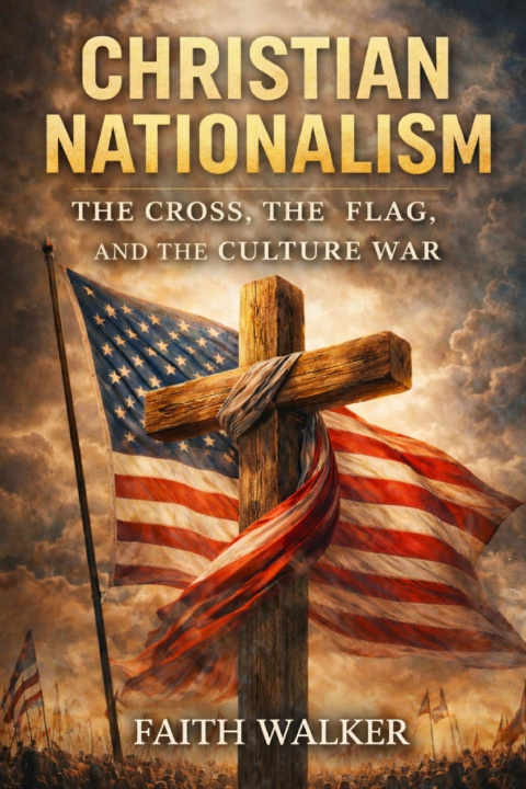 Könyv Christian Nationalism Faith Walker