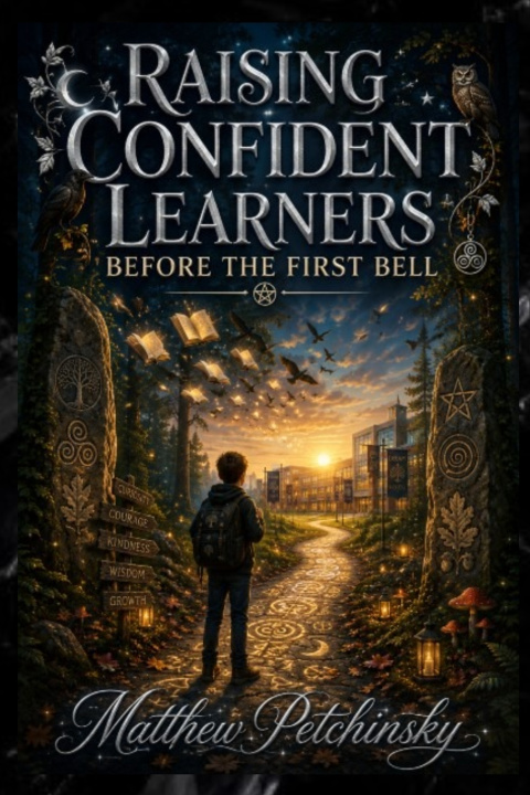 Carte Raising Confident Learners Before the First Bell Matthew Petchinsky