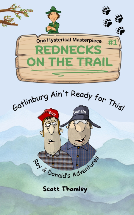 Libro Rednecks On The Trail Justin Thomley