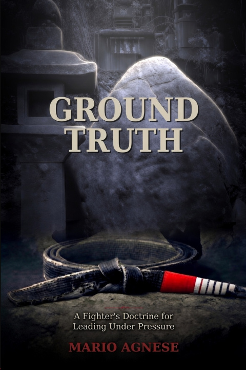 Boek Ground Truth Mario Agnese