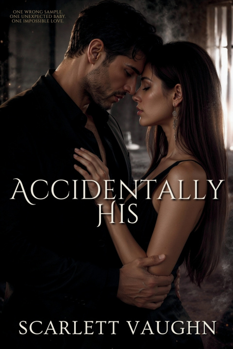 Knjiga Accidentally His Scarlett Vaughn