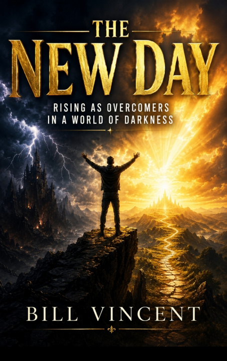 Книга The New Day Bill Vincent