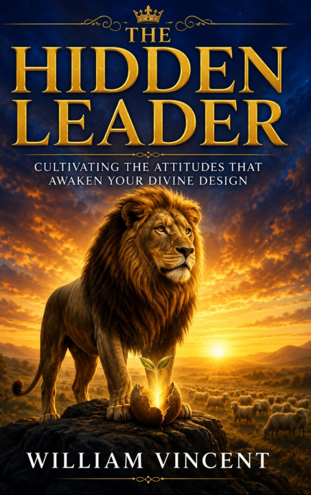 Buch The Hidden Leader William Vincent