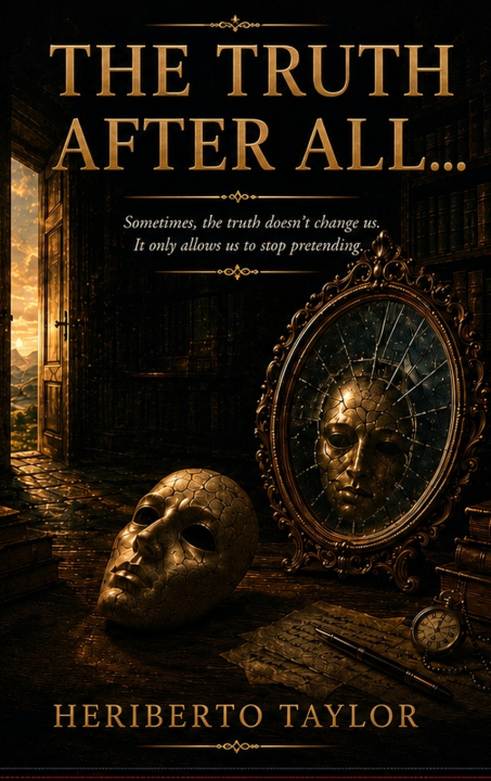 Libro The Truth After All... Heriberto R Taylor