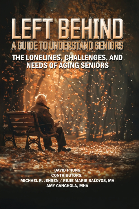 Boek Left Behind M.S. David Phung